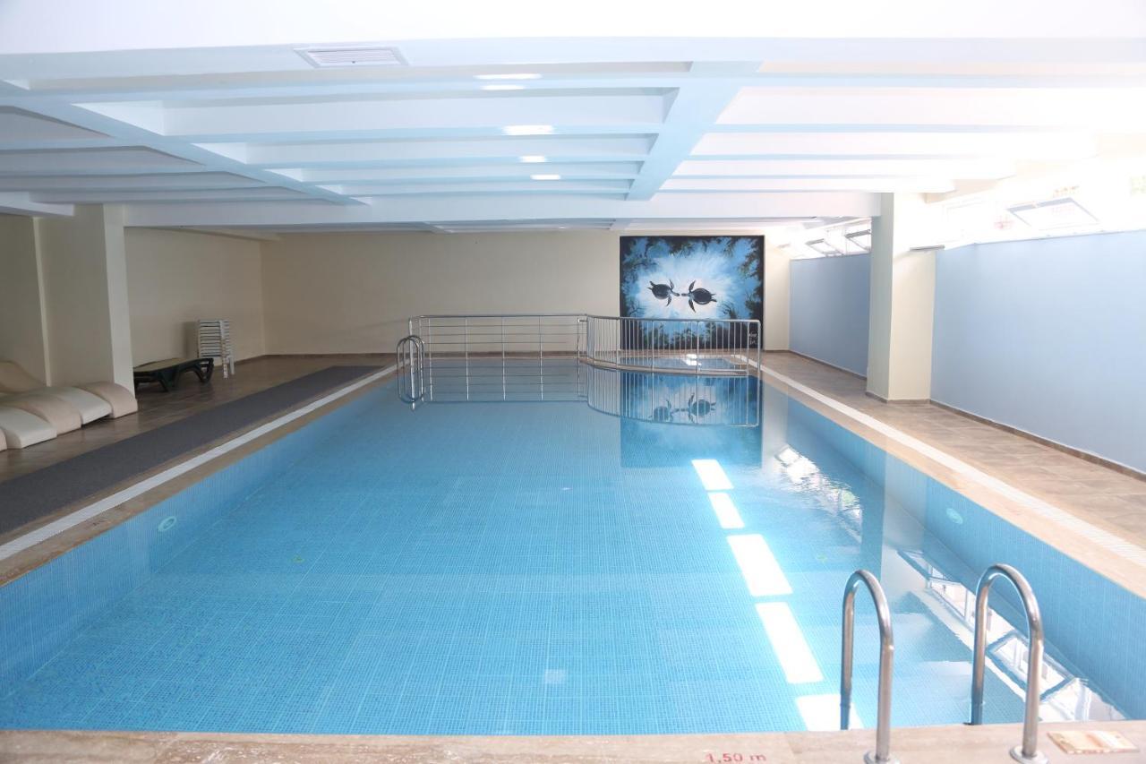 Viking Garden Hotel 케메르 외부 사진